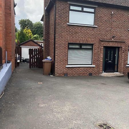 Private Cabin, Own Access & Ensuite Belfast Exterior photo